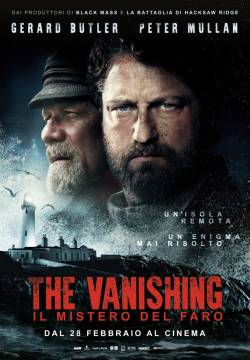 The Vanishing - Il mistero del faro (2019)