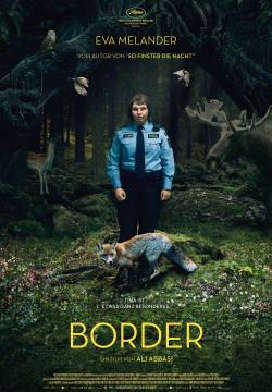 Gräns - Border: Creature di confine (2018)