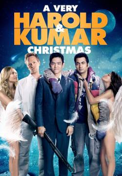 A Very Harold & Kumar Christmas - Un Natale da ricordare (2011)