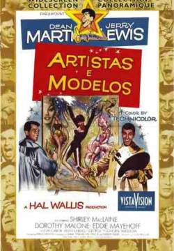 Artisti e modelle (1955)