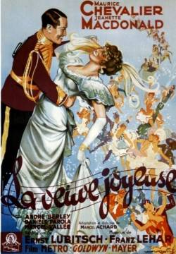The Merry Widow - La vedova allegra (1934)