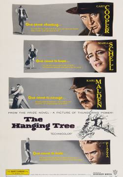 The Hanging Tree - L'albero degli impiccati (1959)