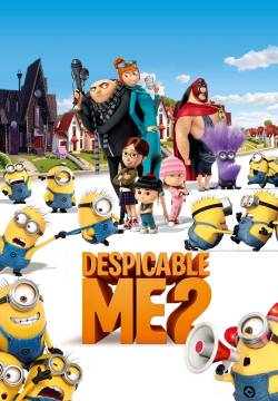 Despicable Me 2 - Cattivissimo me 2 (2013)