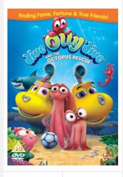 Dive Olly Dive and the Octopus Rescue - Olly il sottomarino e il salvataggio del polipo (2016)
