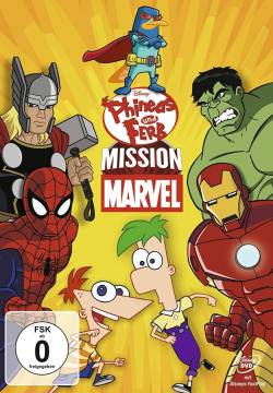 Phineas e Ferb: Missione Marvel (2013)