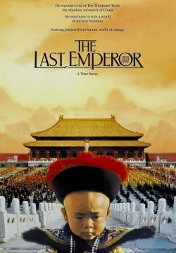 The Last Emperor - L'ultimo imperatore (1987)
