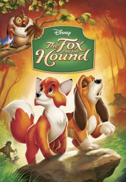The Fox and the Hound - Red e Toby nemiciamici (1981)