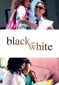Black or White (2014)