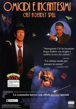 Cast a Deadly Spell - Omicidi e incantesimi (1991)