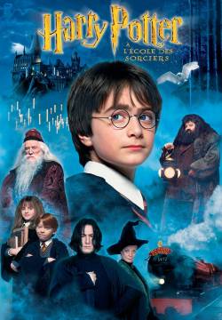 Harry Potter and the Philosopher's Stone - Harry Potter e la pietra filosofale (2001)