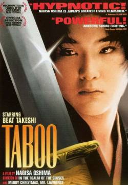 Tabù - Gohatto (1999)