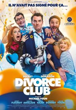 Il club dei divorziati (2019)