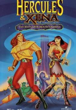 Hercules and Xena - The Battle for Mount Olympus - Hercules e Xena: la battaglia del monte Olimpo (1998)