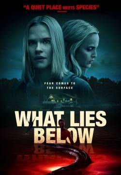 What Lies Below - Attrazione letale (2020)