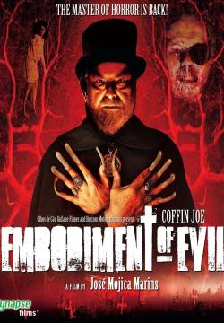 Encarnação do Demônio - Embodiment of Evil (2008)