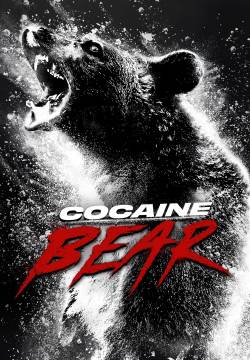 Cocaine Bear - Cocainorso (2023)