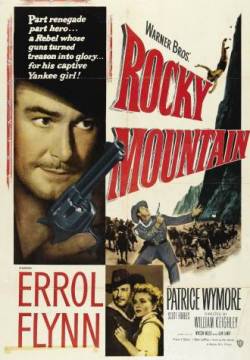 Rocky Mountain - Il 7° Lancieri carica (1950)